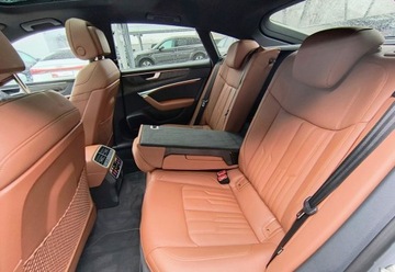 Audi A7 C8 Sportback - e 2.0 50 TFSI e 299KM 2023 Audi A7 Sportback Gwarancja 07-2028 Bang DCC Masaz Wentylacja HD Matrix D, zdjęcie 19