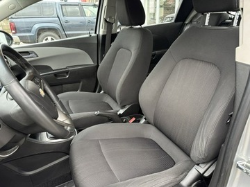 Chevrolet Aveo T300 Hatchback 5d 1.6 115KM 2012 Chevrolet Aveo Tylko 82000km*Klima*Zarejestrowany, zdjęcie 15