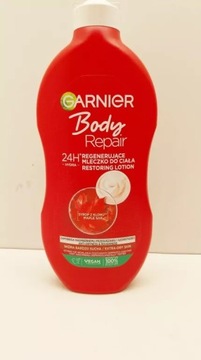 GARNIER REGENERUJACE MLECZKO DO CIAŁA 400 ML