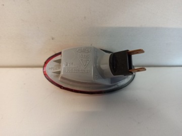 LAMPA OSVĚTLENÍ DVEŘE BOXER 987 99663213201