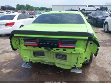 Dodge Challenger III 2023 Dodge Challenger RT 2023 5.7l 5.7 Benzyna 372KM, zdjęcie 4