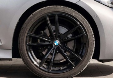 BMW Seria 3 G20-G21 Limuzyna 2.0 320d 190KM 2024 BMW Seria 3 I wlasciciel M Sport Gwarancja Bezwypadkowy FVAT23, zdjęcie 12