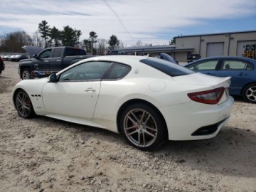 Maserati GranTurismo 2017 Maserati GranTurismo 2017 MASERATI GRANTURISMO S 4.7 Benzyna 454KM, zdjęcie 1