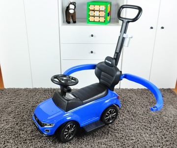 Коляска Milly Mally, поручни для игрушечной машины, T-ROC