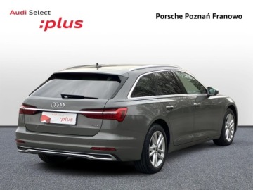 Audi A6 C8 Allroad 2.0 40 TDI 204KM 2024 Audi A6 Avant 40 TDI quattro S Tronic | Matrix LED, zdjęcie 4