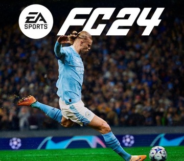 Gra EA SPORTS FC 24 PC NOWA GRA PEŁNA WERSJA PL PC