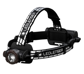 LEDLENSER H7R Signature latarka czołówka bluetooth