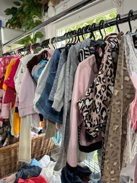 Микс детской одежды, 2 класс Англия.