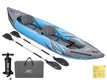 Kajak Bestway Hydro-Force Kajak-Set Surge Elite X2