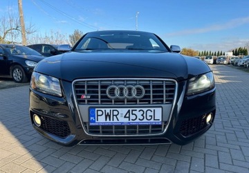 Audi A5 8T S5 Coupe 4.2 354KM 2010 Audi S5 Coupe 4,2 Quattro 354 KM Automat GWARANCJA Zamiana Zarejestrowany, zdjęcie 37