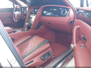 Bentley Continental III 2018 Bentley Flying Spur W12 S 2018 6.0l 6.0 Benzyna 626KM, zdjęcie 9