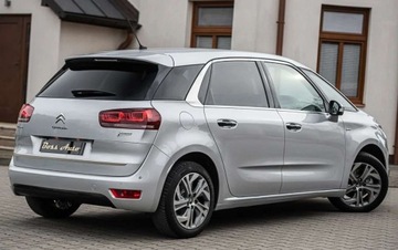 Citroen C4 Picasso II Picasso 2.0 BlueHDi 150KM 2014 Citroen C4 Picasso 2.0HDI 150KM Exclusive Navi Camera Ledy Skora Pdc Hak G, zdjęcie 12