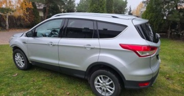 Ford Kuga II 2013 Ford Kuga Ford Kuga 1.6 EcoBoost 4x4 Titanium 1.6 Benzyna 182KM, zdjęcie 25