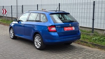 Skoda Fabia III Kombi 1.0 MPI 75KM 2016 Skoda Fabia Benzyna MPi Ladna i wyposazona Fabia Niezniszczalny silnik, zdjęcie 4