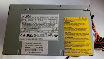 Zasilacz HP PS-5301-08 300 W lite on sprawny