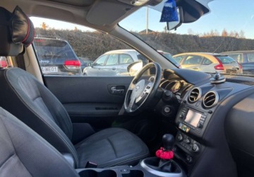 Nissan Qashqai I Crossover 2.0 140KM 2010 Nissan Qashqai2 Samochod z gwarancja 2.0 BenzynaLPG 141KM, zdjęcie 8
