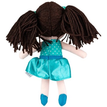 Кукла АНЕТКА 23 см 81986 BALIBAZOO