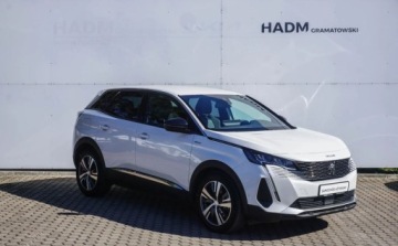 Peugeot 3008 II Plug-In Hybrid Facelifting 1.6 HYBRID 225KM 2023 Peugeot 3008 Peugeot 3008 Allure Pack PHEV 225km 1.6 Hybryda Plug-in 225KM, zdjęcie 9
