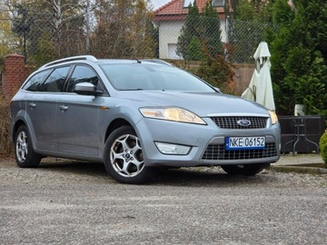Ford Mondeo IV Kombi 2.0 Duratec Flexifuel 145KM 2010 Ford Mondeo 2.0*16V*Titanium*Convers*Navi, zdjęcie 1
