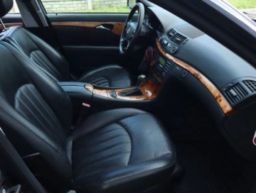 Mercedes Klasa E W211 Sedan W211 3.0 V6 (280 CDI) 190KM 2006 Mercedes E E 280 CDI , 187 KM, Automat, Klima, zdjęcie 8