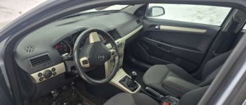 Opel Astra H Kombi 1.7 CDTI ECOTEC 100KM 2008 Opel Astra Opel Astra lll 1.7CDTI 2008r, lift klima 1.7 Diesel 101KM, zdjęcie 4