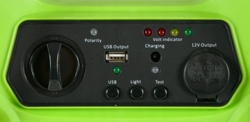 POWERBANK ВЫПРЯМИТЕЛЬНЫЙ КОМПРЕССОР СТАРТЕР СТАРТЕР 5в1