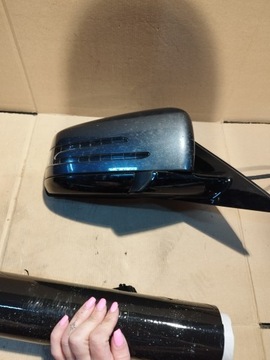 304 MERCEDES W212 E TŘÍDA 755 ZRCÁTKO PRAVÉ 17