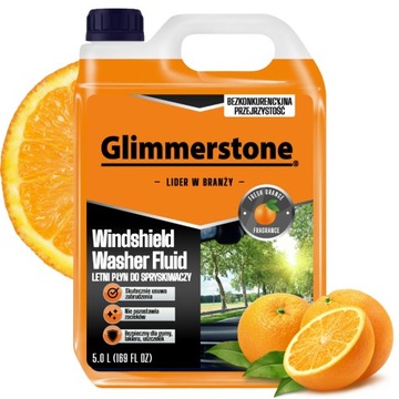 Качество - Glimmerstone Летняя стиральная машина с валом вала 20 л Fresh Orange