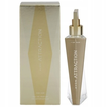 AVON ATTRACTION FOR HER EDP 50ML