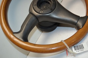Mercedes W124 R129 W126 Деревянный руль