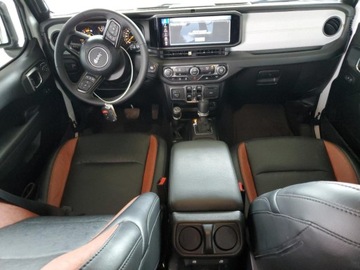 Jeep Wrangler IV 2024 Jeep Wrangler Sport 2024 2.0l 2.0 Benzyna 270KM, zdjęcie 8