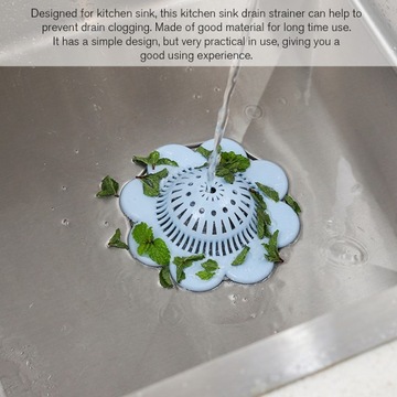 Фильтр для слива кухонной мойки БЫТОВОЙ 6 ШТ.