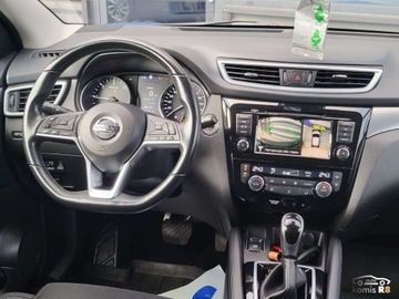 Nissan Qashqai II Crossover Facelifting 1.7 dCi 150KM 2019 Nissan Qashqai 1.7150Km 2019r 52Tys Km 4x4 Ka..., zdjęcie 23