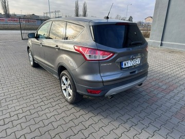 Ford Escape III 1.6 EcoBoost 180KM 2013 Ford Escape 1.6B, 180KM, Alufelgi, Tempomat, Super, zdjęcie 1