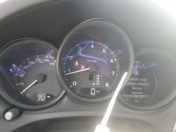 Porsche Macan SUV Facelifting II 2.0  265KM 2025 Porsche Macan Base 2025 2.0l 2.0 Benzyna 265KM, zdjęcie 9