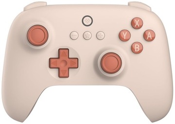 8Bitdo Ultimate C Orange Pad Bezprzewodowy Bluetooth Switch