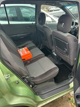 Mazda Premacy I 1.8 16V 100KM 2003 Mazda Premacy 2003-1.8 Benzyna-Klima-Zarejestrowany w kraju, zdjęcie 8