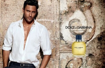 БУТЫЛКА DOLCE & GABBANA POUR HOMME + КРЫШКА - БЕЗ УПАКОВКИ партия 026023