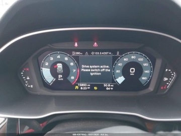 Audi Q3 II 2023 Audi Q3 Premium 45 Tfsi S Line Quattro Tiptronic 2023 2.0l 2.0 Benzyna, zdjęcie 11