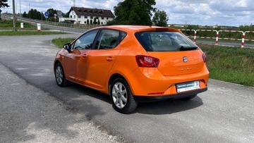 Seat Ibiza IV Hatchback 5d 1.6 MPI 105KM 2010 Seat Ibiza Raty 1.6 benz Klima Swiezy Import Zarej Tylko 130 tys km Gwara, zdjęcie 14