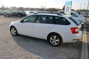 Skoda Octavia III Kombi Facelifting 1.6 TDI 115KM 2020 Škoda Octavia Skoda Octavia Ambition DSG F-Vat, zdjęcie 8
