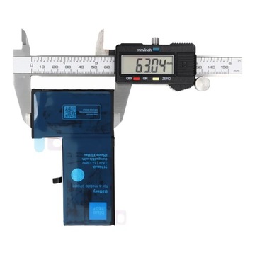 Аккумулятор для iPhone XS Max 3174 мАч Полимерный ПРЕМИУМ