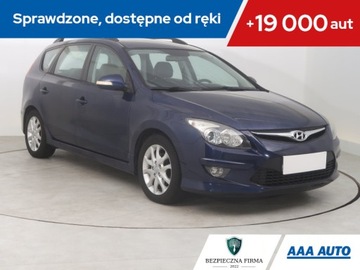 Hyundai i30 I CW Facelifting 1.6 CRDi 90KM 2011 Hyundai i30 1.6 CRDi, Klima, Klimatronic