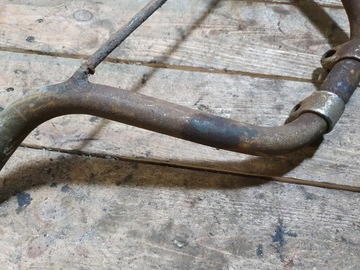 ВИНТАЖНЫЙ КРОНШТЕЙН ДЛЯ ВЕЛОСИПЕДА PRL ORIGINAL CHANCE