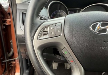 Hyundai ix35 SUV Facelifting 2.0 CRDi 136KM 2014 Hyundai ix35 Hyundai 2.0 Diesel 136KM, zdjęcie 14