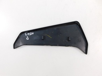 YAMAHA MT09 ЗАПРАВКА ПРАВАЯ БОКОВАЯ