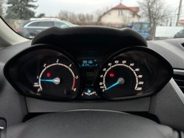 Ford Fiesta VII Hatchback 3d Facelifting 1.5 TDCi 75KM 2013 Ford Fiesta 1.5 TDCI 75KM/Salon Polska/Zamiana/, zdjęcie 24