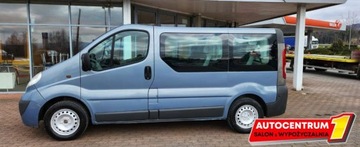 Opel Vivaro A 2008 Opel Vivaro 9 Osobowy Navigacja, zdjęcie 5