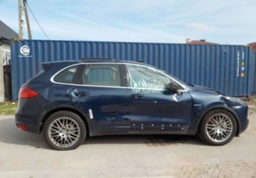 Porsche Cayenne II 2011 Porsche Cayenne Okazja 3.0 Hybryda 333KM, zdjęcie 13