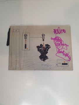 LEGO Bionicle 8566 Onua Nuva